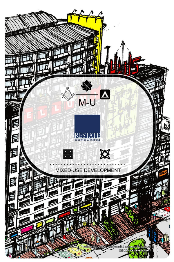 mixeduse